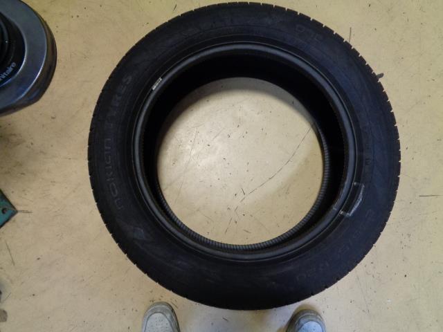 2 NOKIAN ONE P 255 55 20 110V XL ALL SEASON TIRES T432005 CQ2