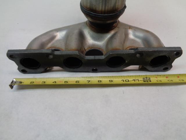 CATALYTIC CONVERTER EXHAUST MANIFOLD FOR KIA 10-13 HYUNDAI 09-15 R19