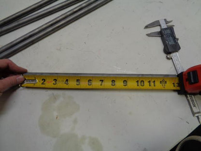 Kennametal Carbide Rods 4912386079 G3300T1430 KMS 14.30x330 A7 06 B1 84 NEW R22