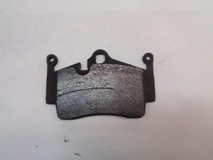 1 USED TEXTAR REAR BRAKE PAD SET FOR PORSCHE CAYMAN 2454101 R21T3