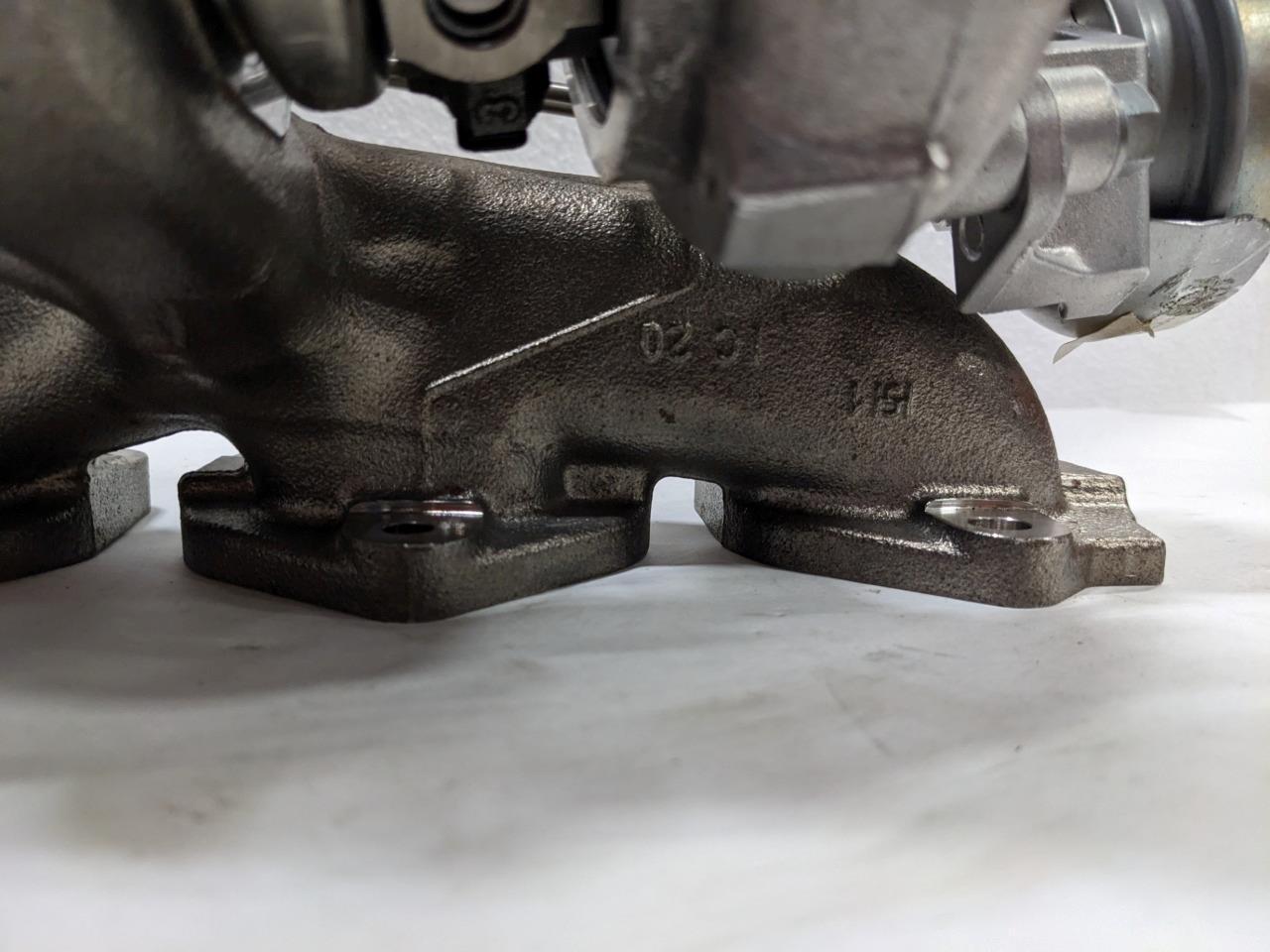 TD04L6 TURBO FOR 15-18 PORSCHE CAYENNE 3.6L TD04I6-10GFT-F5.0 94612302561 BSRT1