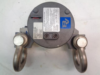 DILLON 30006-0100 AP SERIES 5" MECHANICAL DYNAMOMETER 20,000 LBS CAP NEW R29