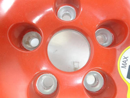 2015-2022 PORSCHE MACAN 18X6 95B 601 027 &VREDESTEIN SPACE MASTER 195/75-18 KSLR