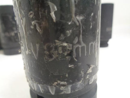 ASSORTMENT OF 8 DEEP IMPACT 6-POINT SOCKETS (RANDOM BRANDS AND SIZES) R28