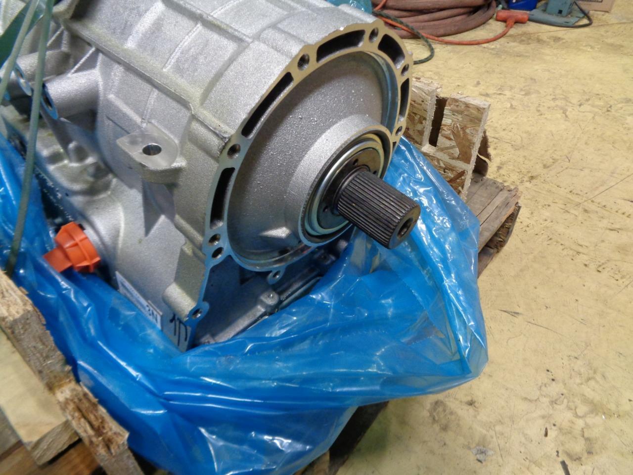 GENUINE FORD 2019 F250 2WD AUTOMATIC TRANSMISSION LC2P-7006-AA BAY3