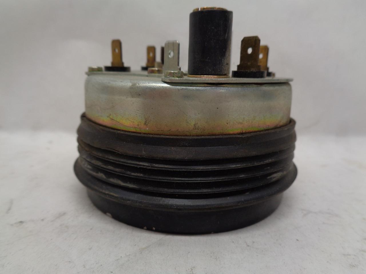 Porsche 911/930 Fuel Oil Gauge 911 641 202 29 (74-89) USED VDO GENUINE R25T7