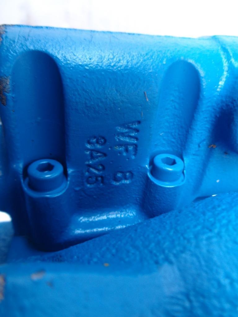 EATON TANDEM PUMP/PRESSURE COMPENSATED PISTON PUMP 429AK00110C/421AK02277C H1