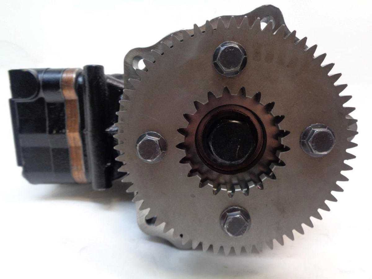 ROBUR BREMSE AIR BRAKE COMPRESSOR 672.01.1000 BSRG5