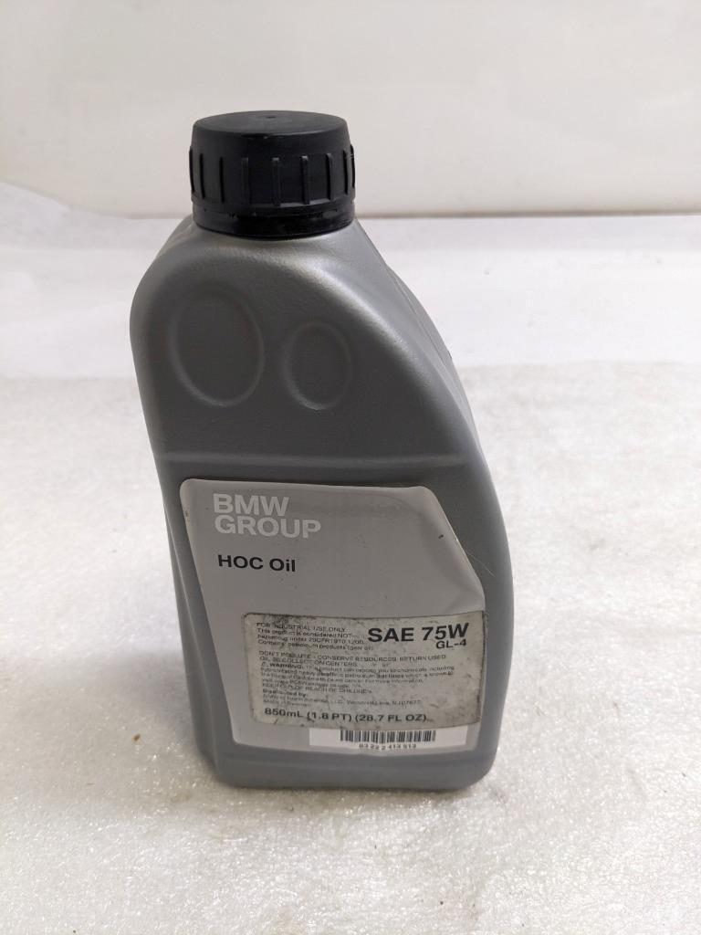 BMW GROUP 83222413513 HOC OIL 850 ML (28.7 FL OZ) FOR REAR AXLE NEW R13