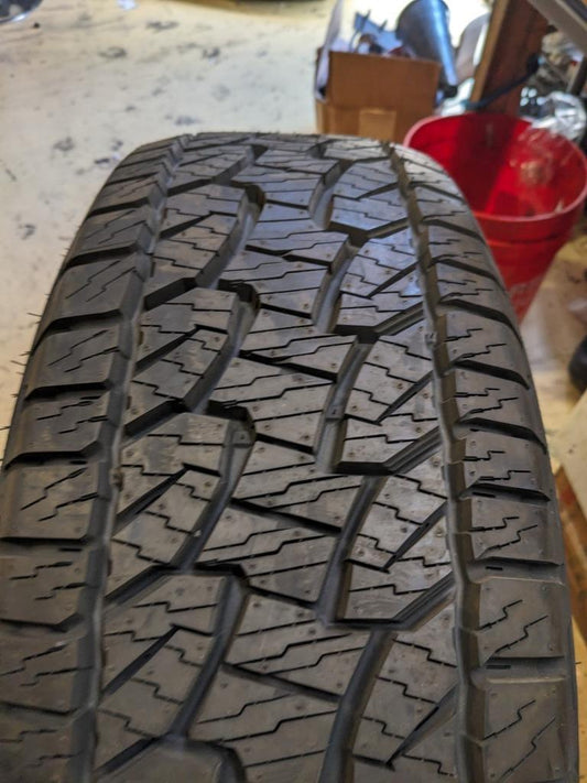 2 HANKOOK DYNAPRO ATM WL P 265 65 17 112 SL TIRES 1021750 CQ3