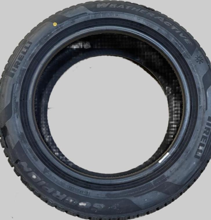 2 PIRELLI SCORPION WEATHERACTIVE P 255 50 19 107V XL TIRES 4164400 CQ2
