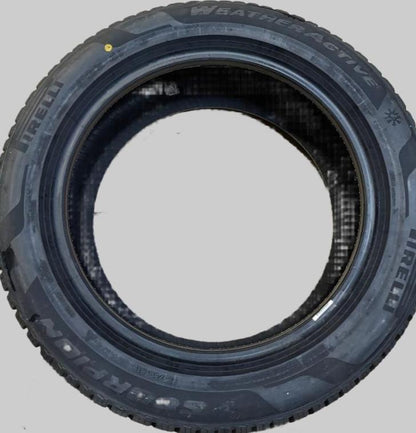 2 PIRELLI SCORPION WEATHERACTIVE P 255 50 19 107V XL TIRES 4164400 CQ2