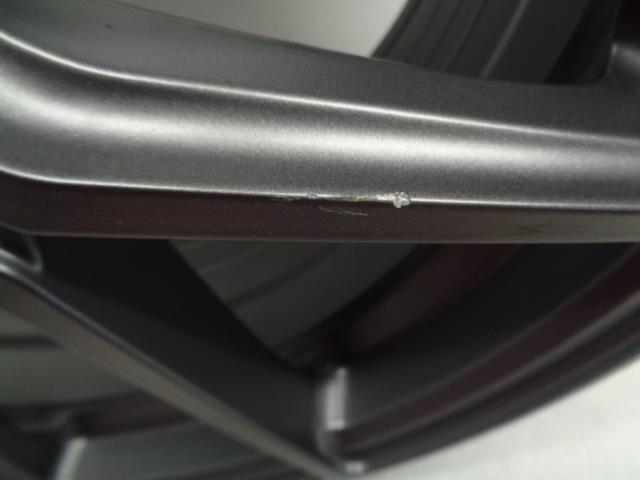 NEW UNBRANDED CUSTOM 5 LRG SPOKE 19 INCH GUNMETAL GREY 19X8.5 5X112 OFFSET 45 WR