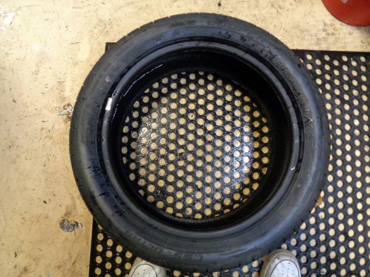 1 NEW COOPER CS5 ULTRA TOURING 215 45 17 91V TIRE 90000027557 Q1