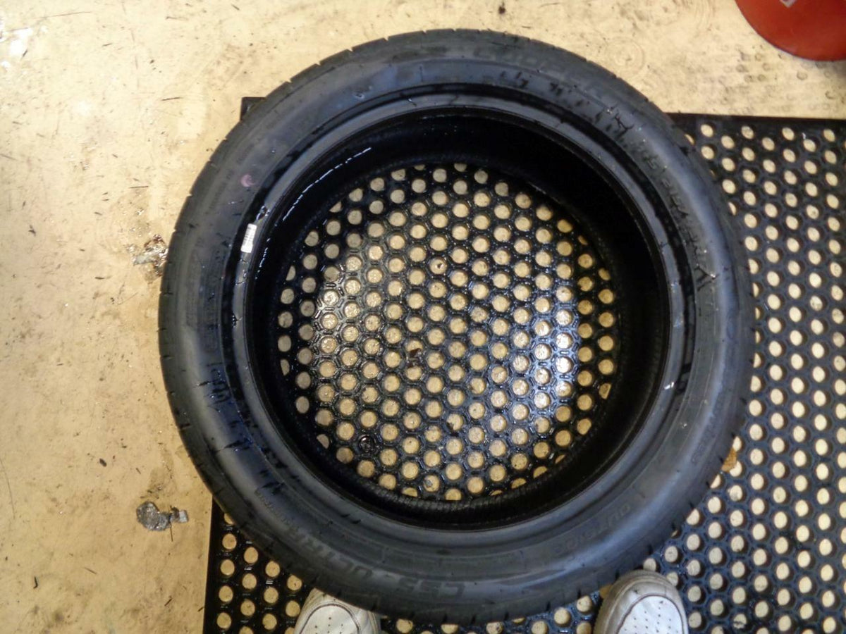 1 NEW COOPER CS5 ULTRA TOURING 215 45 17 91V TIRE 90000027557 Q1
