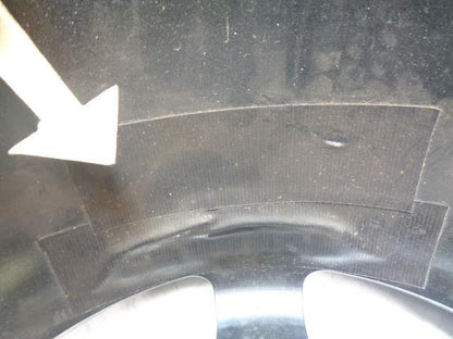 1 RAYS ENGINEERING WVG2E35EA VOLK RACING WHEEL 15X8JJ 35MM 5X114.3 & CAP USED WR