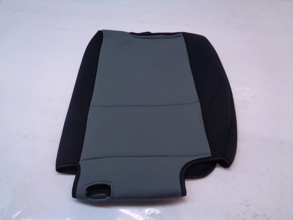 NEW UNIVERSAL NYLON PADDED GREEN SEAT COVERS SR