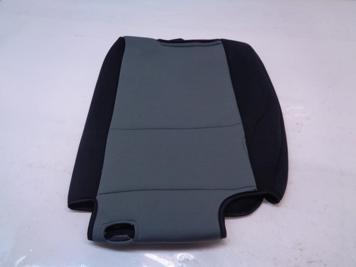 NEW UNIVERSAL NYLON PADDED GREEN SEAT COVERS SR