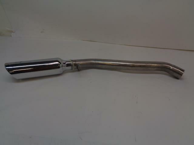 1 NOS BORLA DUAL EXHAUST TIPS FOR FORD F-150 15-18 140417 BSR