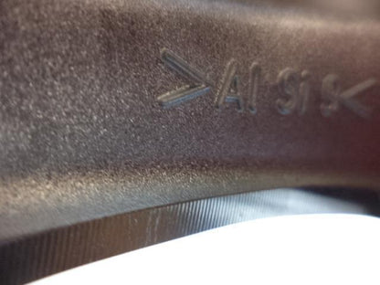 2 NEW GENUINE BMW BORBET WHEELS 19X9 ET24 5X120 6761555-13 FOR 7 SERIES SR