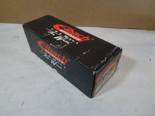 1 NEW EIBACH COIL OVER SPRINGS 0900.225.0300 R9TB