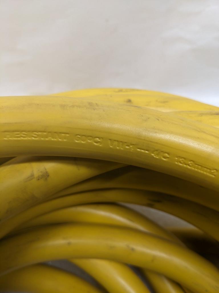 MARINCO 11039807 SHORE POWER CABLE 4 CONDUCTOR 6 AWG 70 FT NEW R14