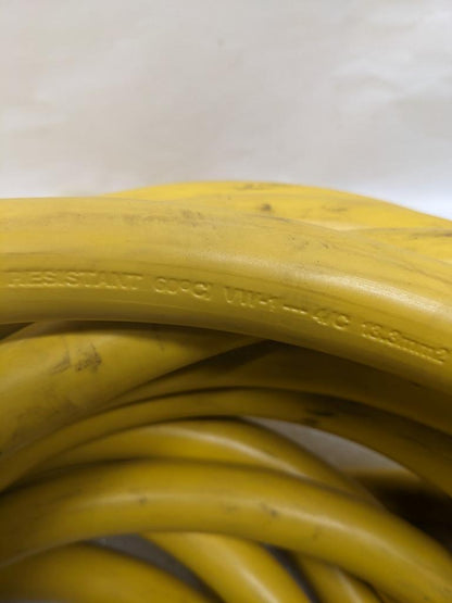 MARINCO 11039807 SHORE POWER CABLE 4 CONDUCTOR 6 AWG 70 FT NEW R14