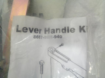 MILWAUKEE CL223E BUTTERFLY VALVE 3" 200 PSI NEW R11