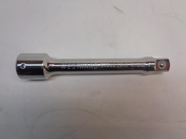 NEW WESTWARD SOCKET EXTENSION 3/4 IN. DR. 8 IN. L 5MW44 R22T12