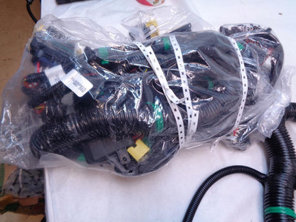 UNKNOWN JOHN DEERE WIRING HARNESS COTTON PICKER OR TRACTOR BSR3.1