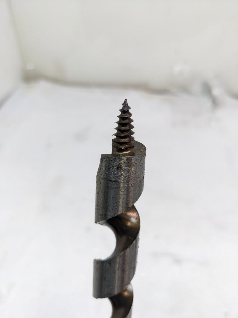 2 GREENLEE NAIL EATER DRILL BITS 66PT-3/4 18 INCHES 457MM 3/4 19MM #2 NEW D0