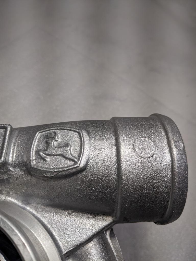 JOHN DEERE/BORGWARNER RE547699 TURBOCHARGER NEW E2