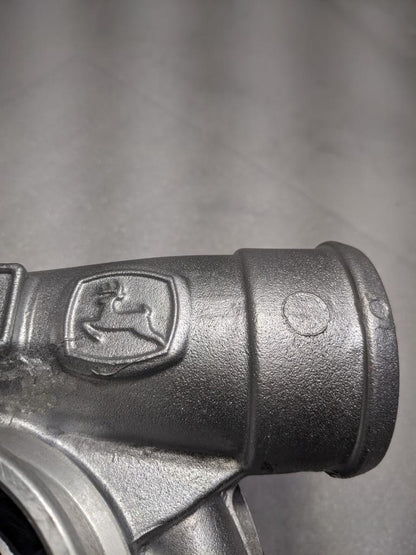 JOHN DEERE/BORGWARNER RE547699 TURBOCHARGER NEW E2