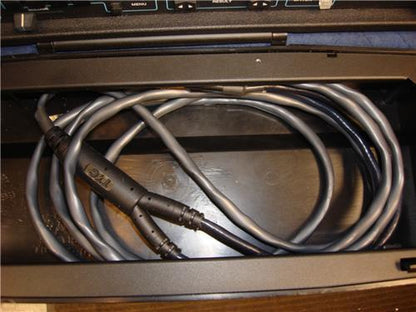 USED PORTABLE TTC ACTERNA FIREBERD 6000A COMMUNICATION ANALYZER R4