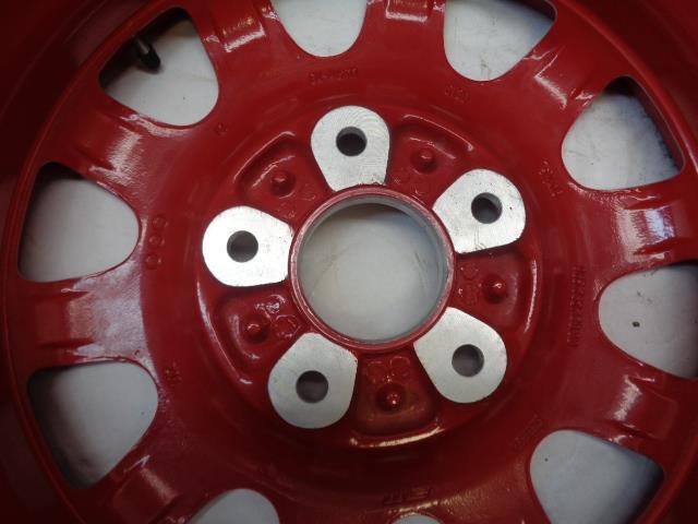 OEM PORSCHE SPACE SAVER SPARE 911 964 965 993 356 16X5.5 ET30 965 362 130 0 SR