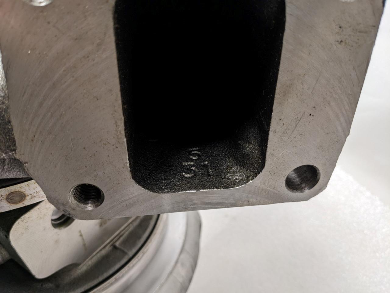 HOLSET 3768268HX REMAN TURBO HE551V FOR Signature Series 15.0L ISX  E1