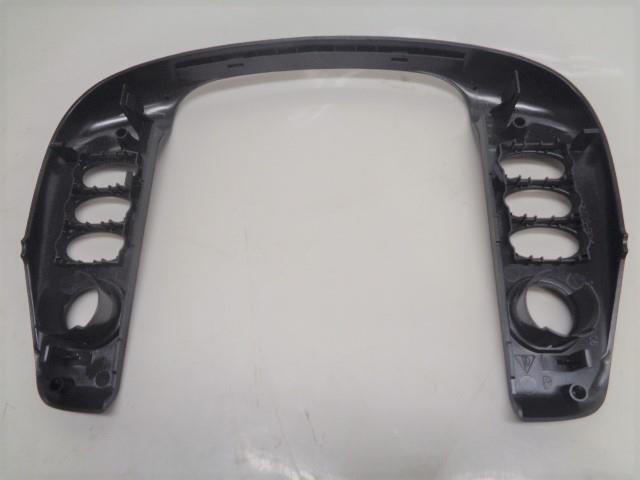 SET OF PORSCHE 911 BOXSTER FRONT L/R DOOR SPEAKER GRILLES & CONSOLE TRIM R20