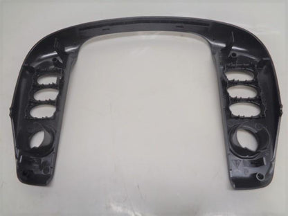 SET OF PORSCHE 911 BOXSTER FRONT L/R DOOR SPEAKER GRILLES & CONSOLE TRIM R20