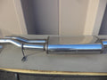 NEW MAGNAFLOW PERFORMANCE EXHAUST MUFFLER 4"-3" INLET/OUTLET STAINLESS