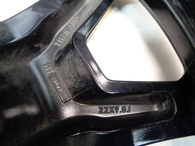 NEW '21-'23 CHEVY TAHOE WHEEL SET MACHINED BLACK 22x9 ET25.4 6x139.7 84434521 SR