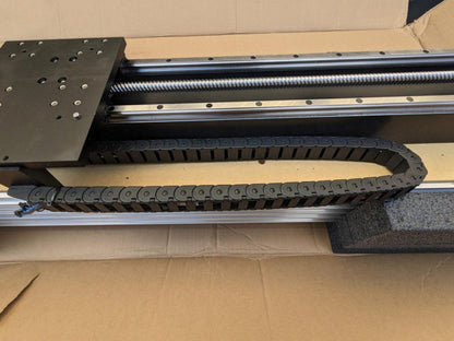 SHAPEOKO CNC ROUTER T-SLOT HYBRID TABLE 48"X49" AND ROUTER ONLY #1 B2 BOX 1