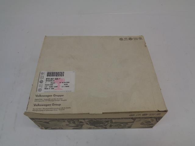 NEW LEFT DRIVER SIDE REAR VIEW MIRROR FOR 09-2013 AUDI A4 QUATTRO 8T0 857 535 F