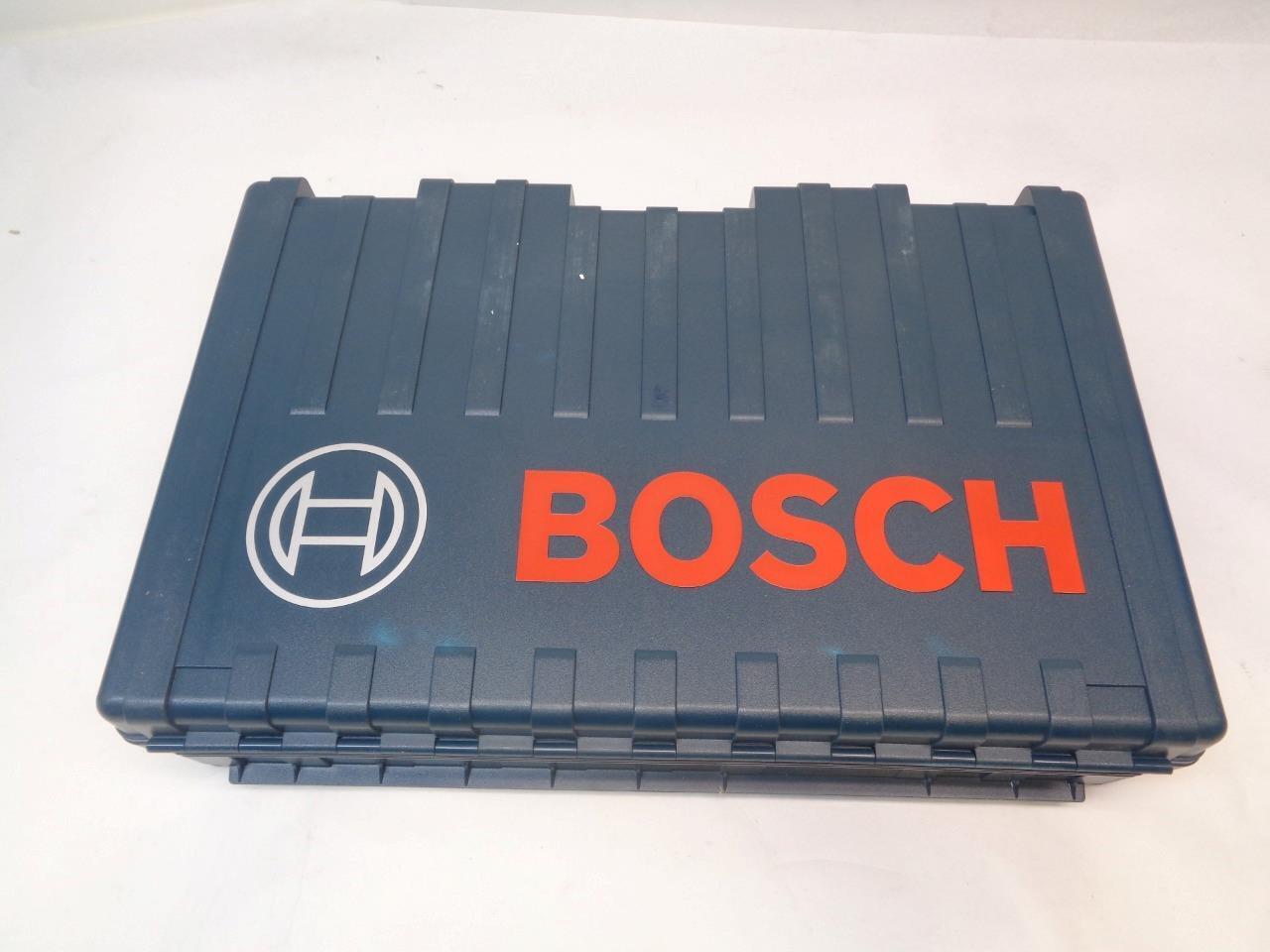 BOSCH 13A 1-5/8" SDS MAX VARIABLE SPEED CORDED ROTARY HAMMER 11264EVS BSR35