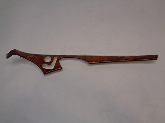 GENUINE 2003-09 MERCEDES E55 320 350 550 RIGHT PANEL WOOD TRIM 21172012228J98 SR