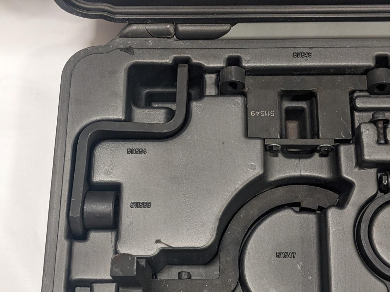 FORD MASTER CAM TOOL SET 6489 NEW R35