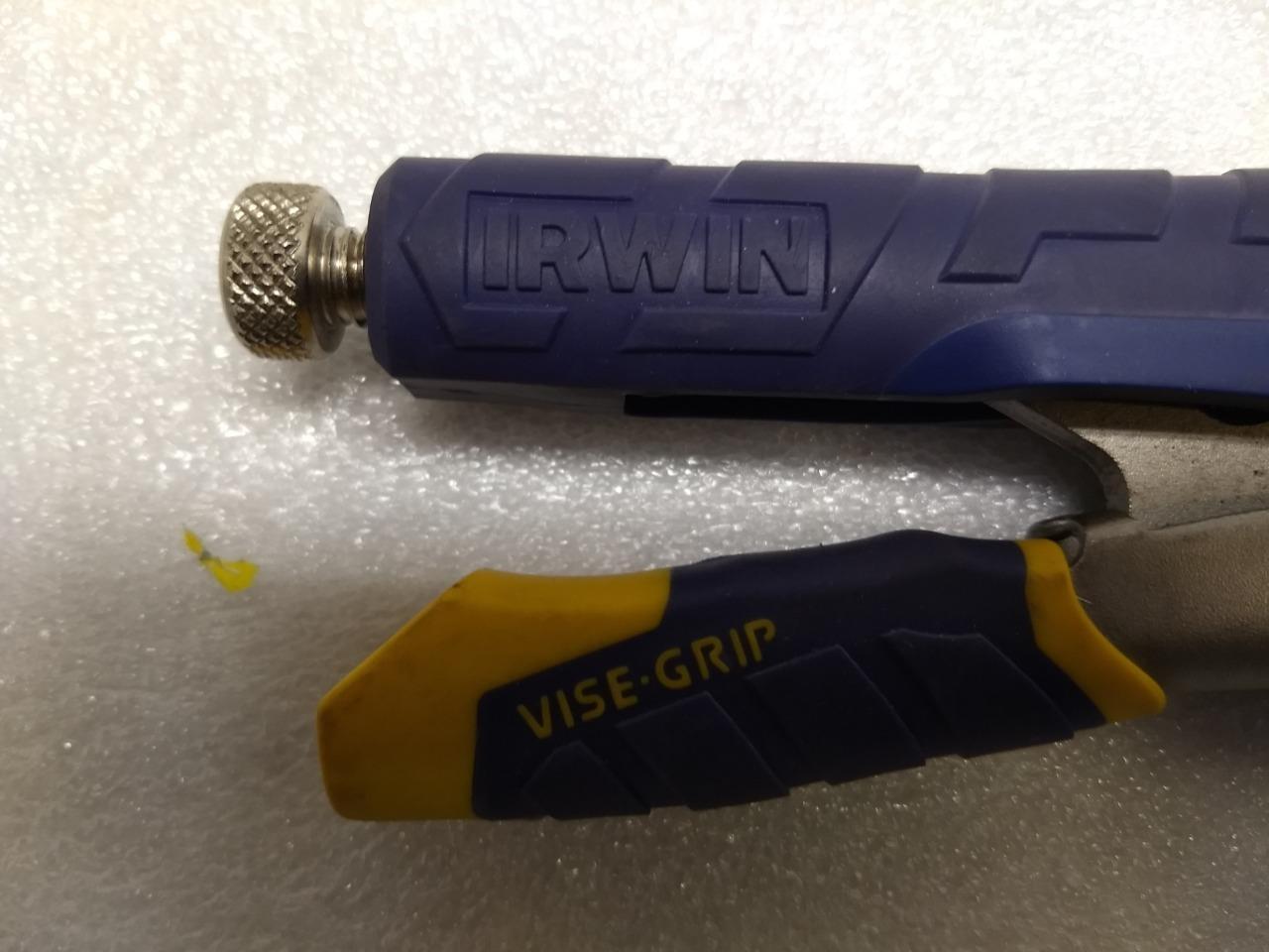 NEW IRWIN 11T VISE GRIP PLIERS 151564 R22T2