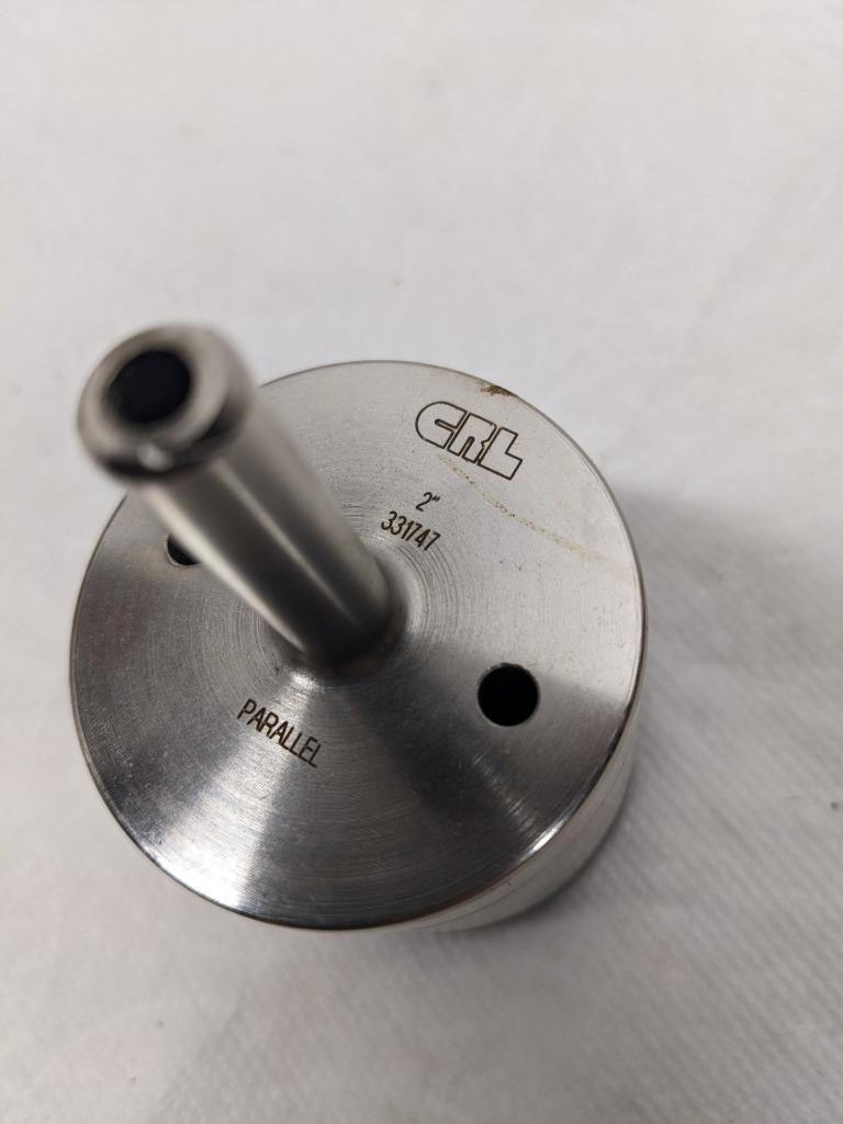 CRL DCD2 331747 2" DCD SERIES ELECTRO-FORMED DIAMOND DRILL NEW D0