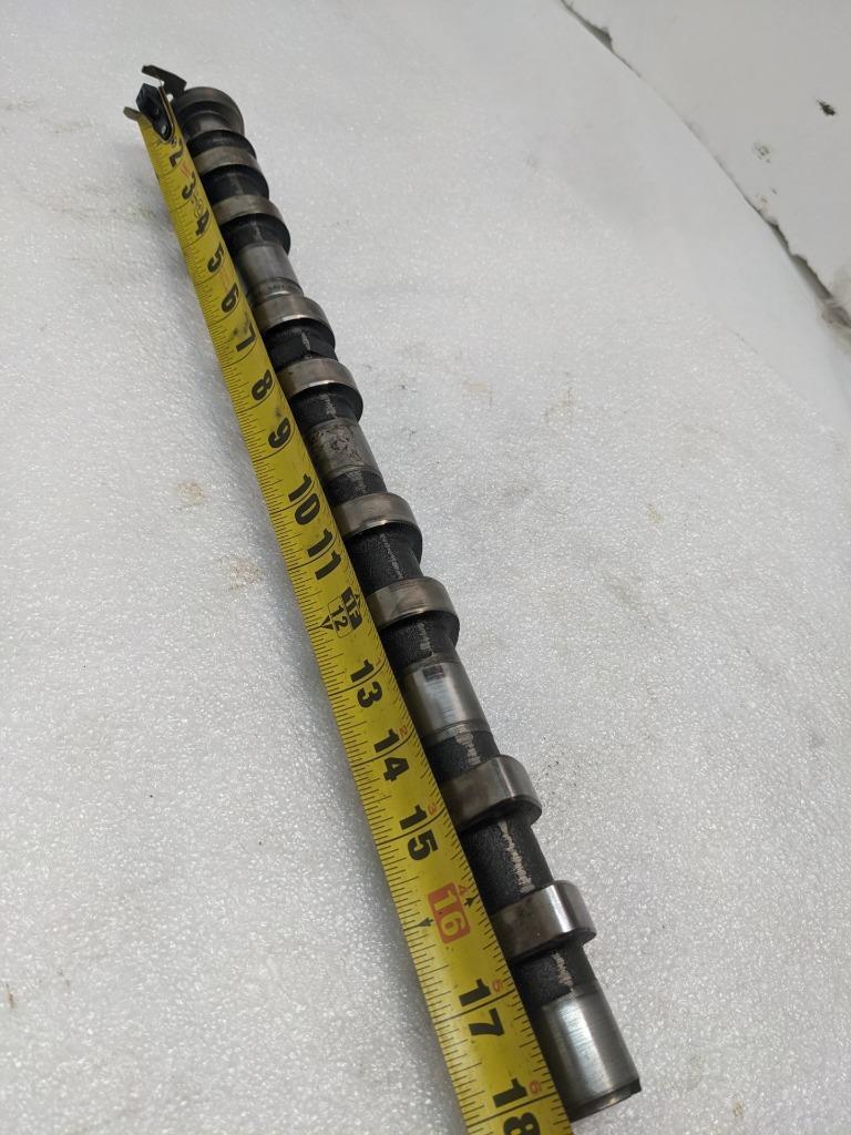 03-06 PORSCHE CAYENNE EXHAUST CAMSHAFT CAM 9482143R USED R24