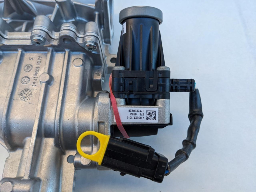 CAT EAHAUST GAS RECIRCULATION MODULE 24V LC51XX C7.1 579-9312 R4