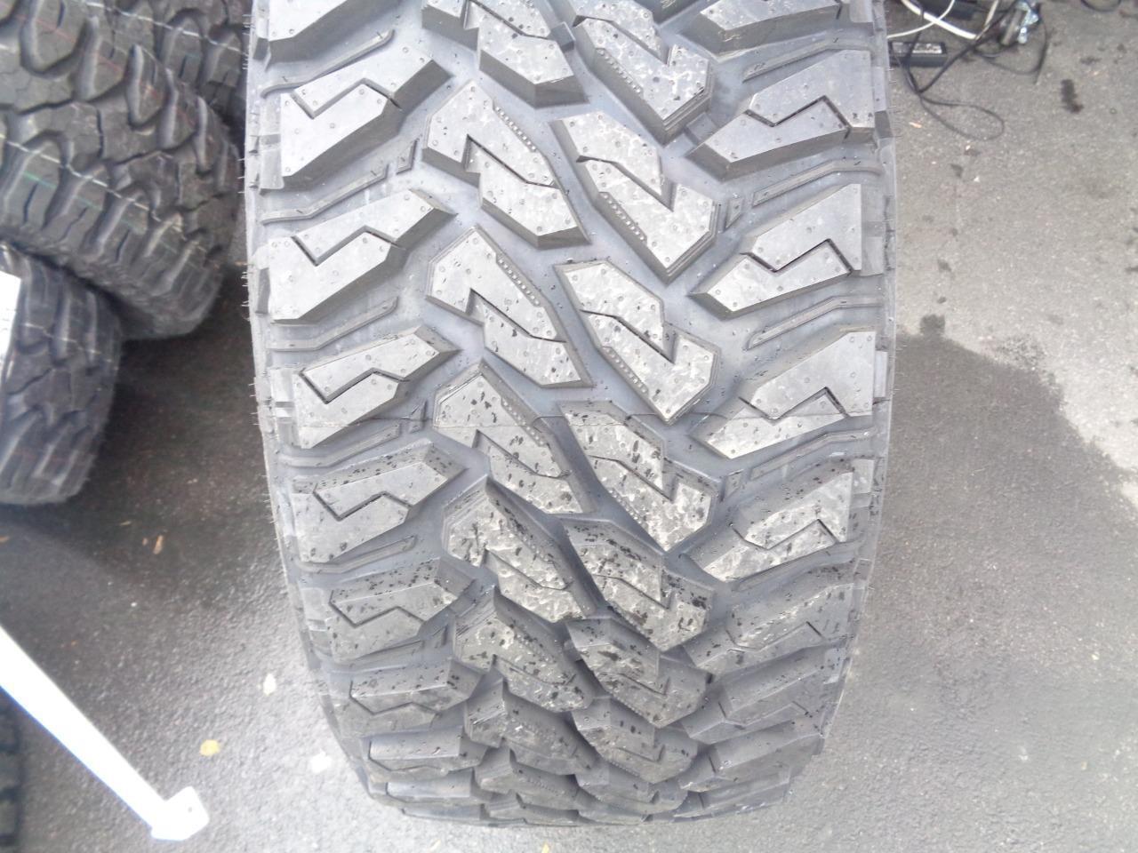 VENOM POWER TERRA HUNTER MT LT 35 12.50 22 121Q LRE 10PLY TVPMT20L SU7